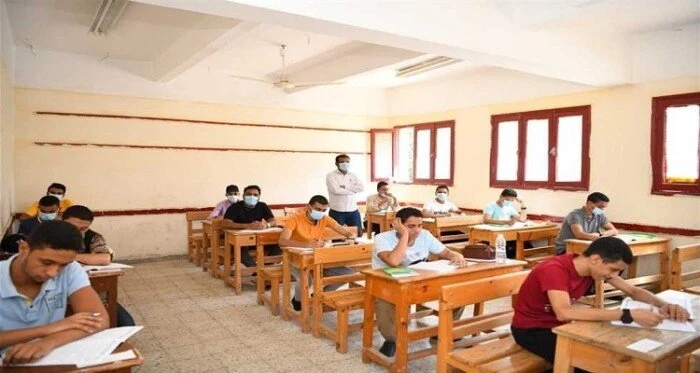 جدول امتحانات شهر نوفمبر جميع صفوف النقل 2024